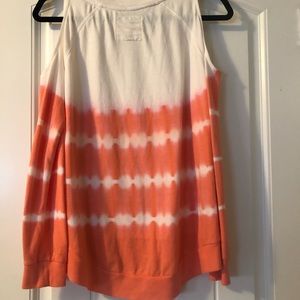 Billabong Cold Shoulder Sweater